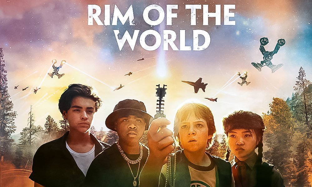 หนังใหม่ 2019 รีวิวหนังเรื่อง Rim of the World 