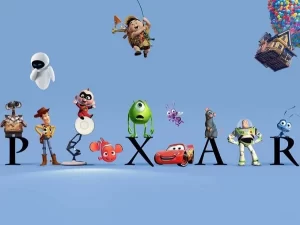 ค่าย Pixar